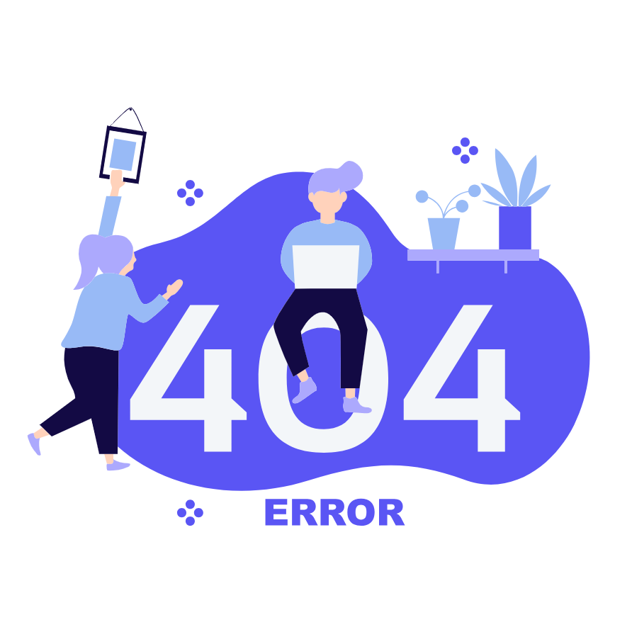Image Erreur 404